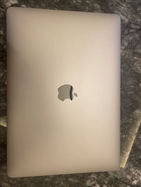 Macbook Pro 2019 Touch Pad