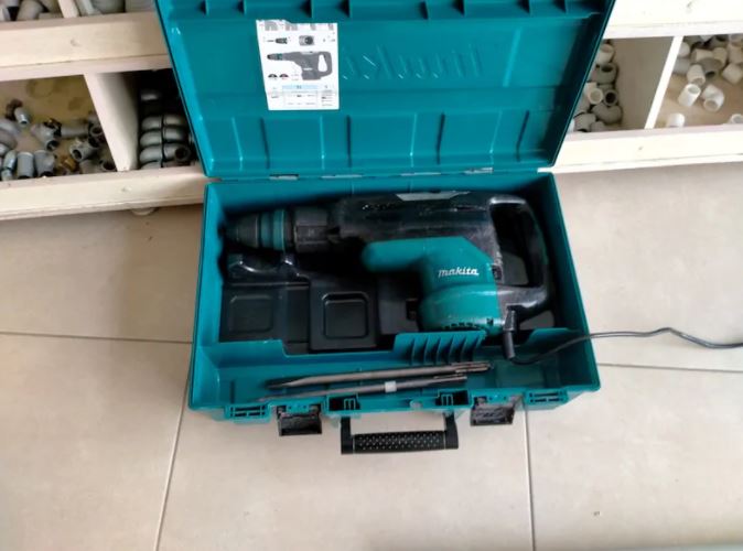 Makita 5202c Kırıcı Delici