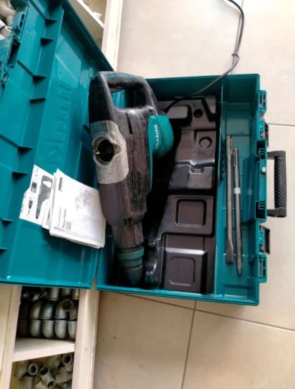 Makita 5202c Kırıcı Delici