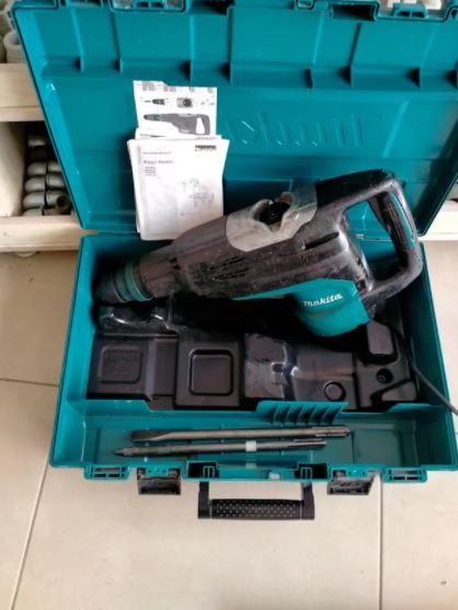 Makita 5202c Kırıcı Delici