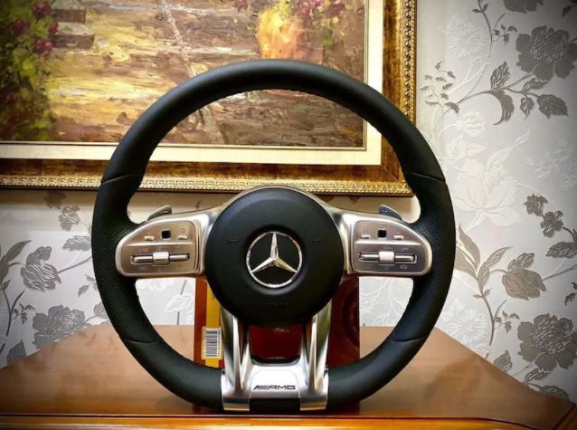 Mercedes Direksiyonu