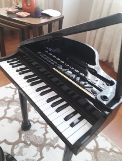 Mothercare çocuk Pianosu