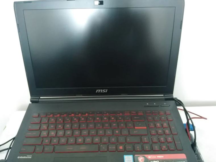 MSI GL62M 7RDX Laptop Dizüstü Bilgisayar