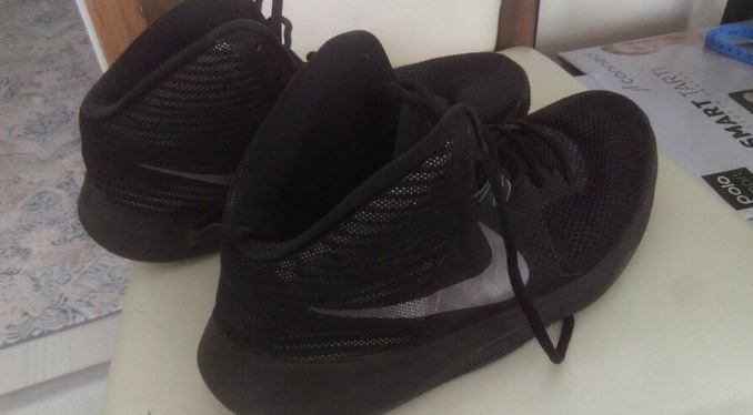 Nike Air Basketbol Ayakkabısı