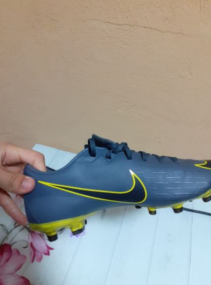 Nike Sarı Mercurial Krampon