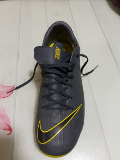 Nike Sarı Mercurial Krampon