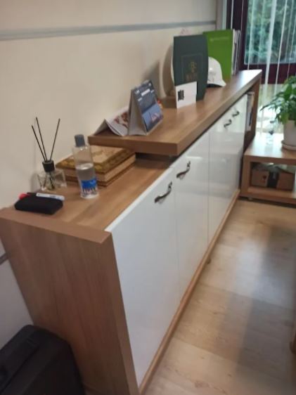 Ofis Takımı Masa Konsol Takımı
