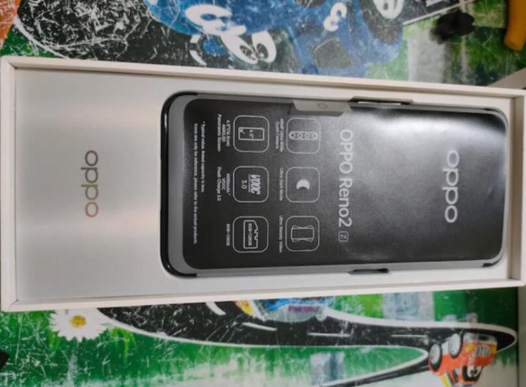 Oppo Reno 2 Z