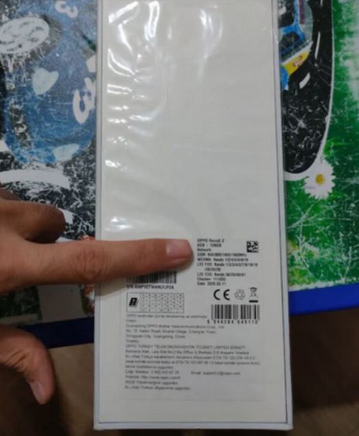 Oppo Reno 2 Z