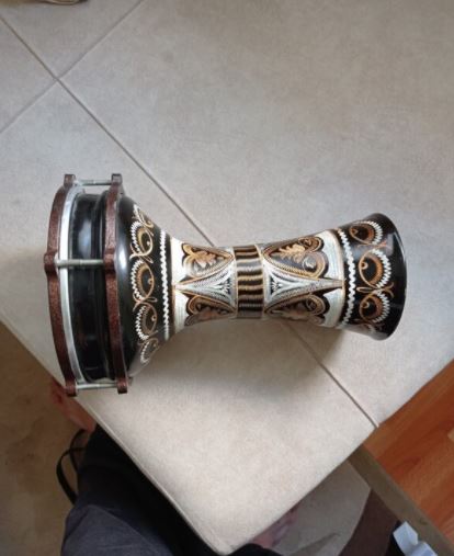 Orijinal Darbuka