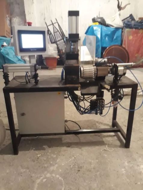 Otomatik Sigara Dolum Makinesi