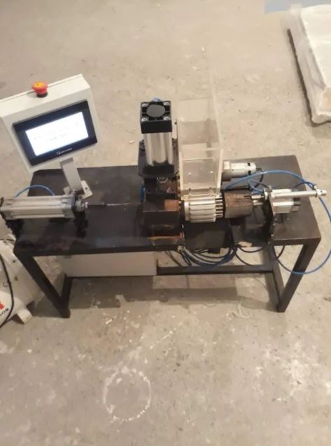 Otomatik Sigara Dolum Makinesi