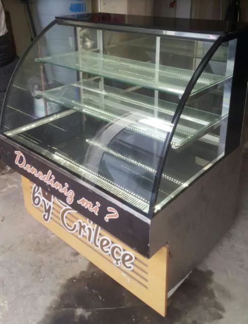 Pasta Dolabı Soğutuculu