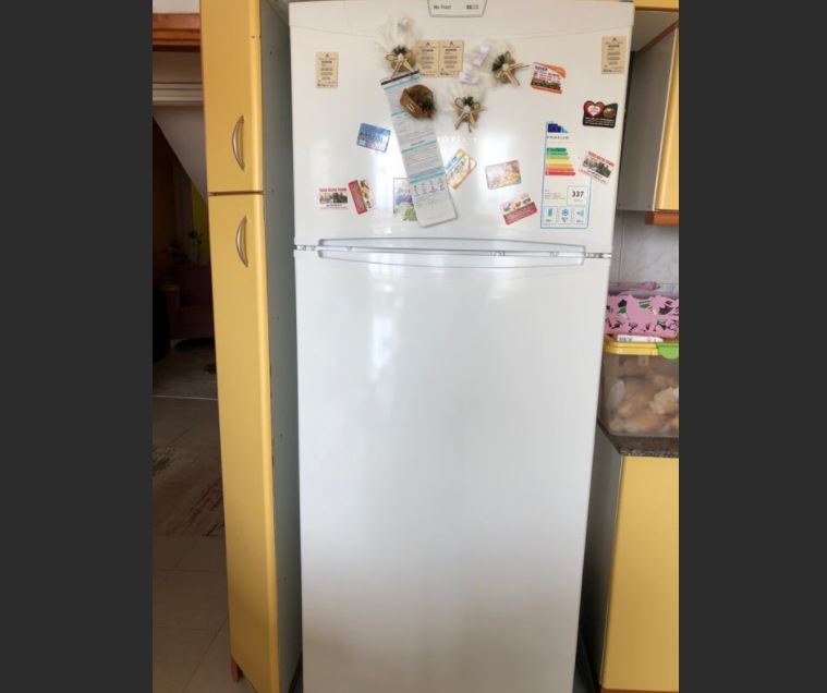 Profilo Buzdolabı Temiz