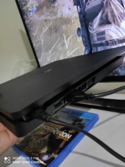 PS4 PlayStation 4 Slim Kasa