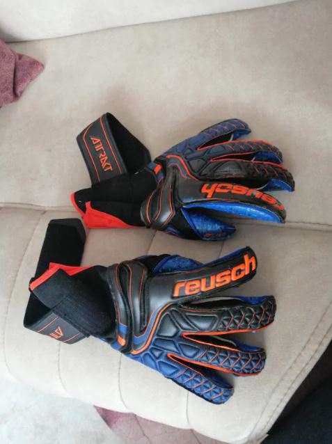 Reusch Kaleci Eldiveni