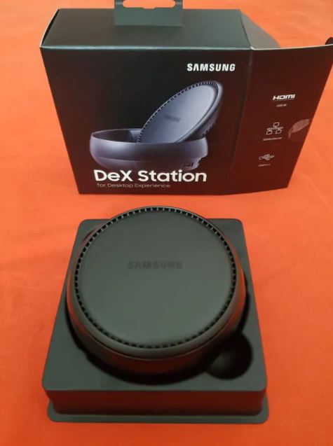 Samsung DeX Station