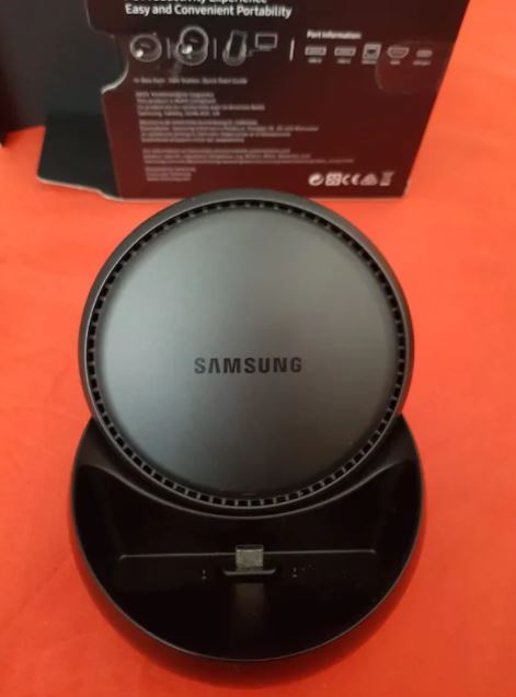 Samsung DeX Station