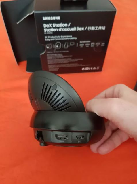 Samsung DeX Station