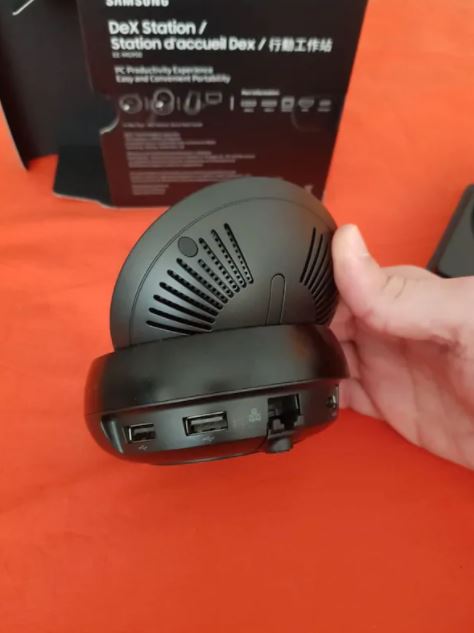Samsung DeX Station