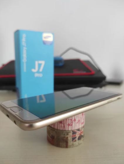 Samsung Galaxy J7 Pro Android Cep Telefonu