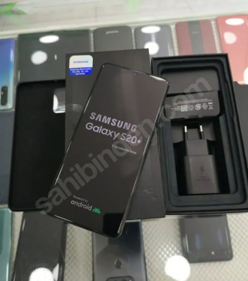 Samsung Galaxy S20+ Plus