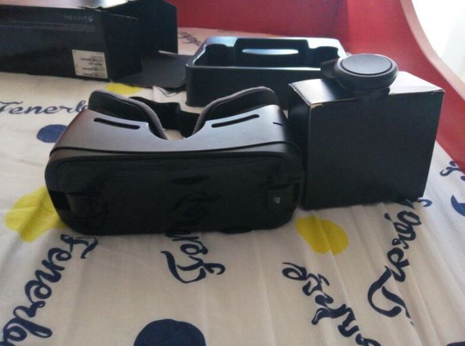 Samsung Gear VR Sanal GerÇeklik Gözlüğü