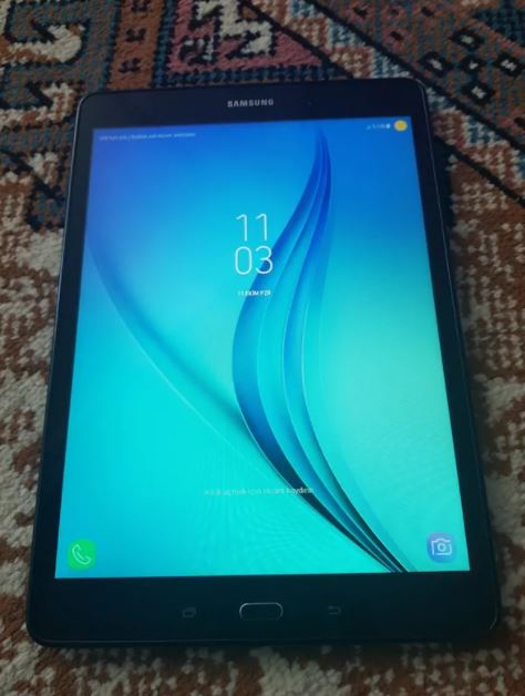 Samsung Tablet 9.7 inÇ EBA iÇin