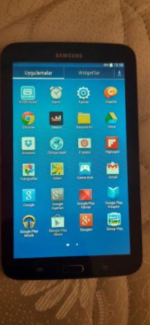 Samsung Tablet Tab 3 SM T210
