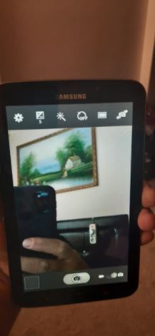 Samsung Tablet Tab 3 SM T210