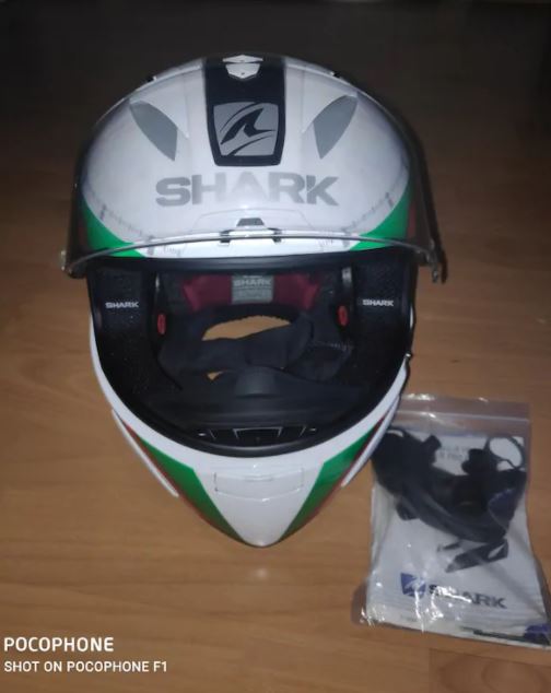 Shark Race R Pro Carbon XS Motor Kaskı