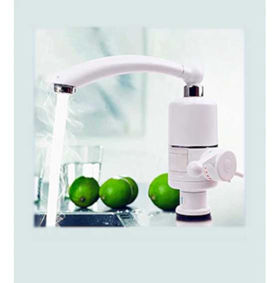 Sıcak Su Musluğu Elektrikli Su Isıtıcı