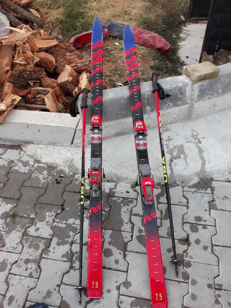 Ski Kayak Takımı