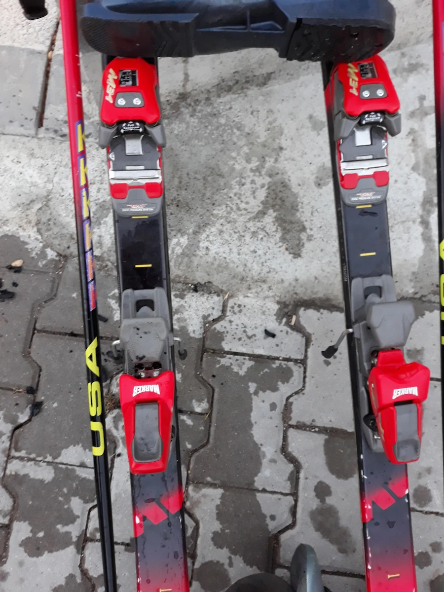 Ski Kayak Takımı