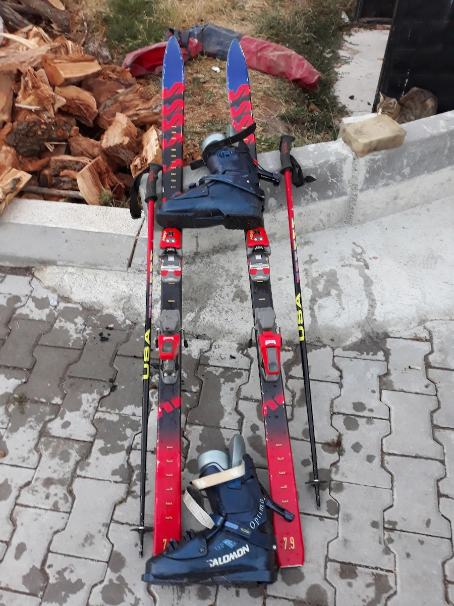 Ski Kayak Takımı