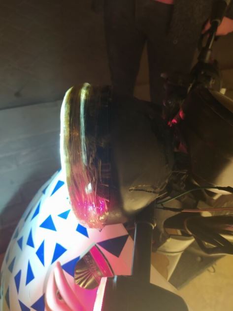 STMAX Dora Alfa Elektrikli Motosiklet