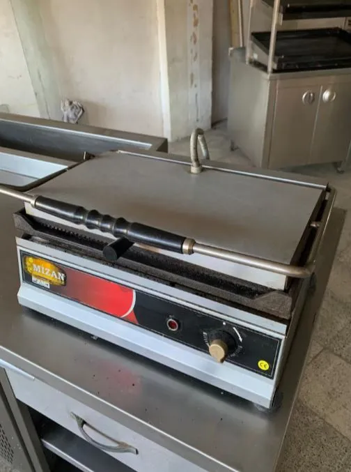 Tost Makinesi - Mizan