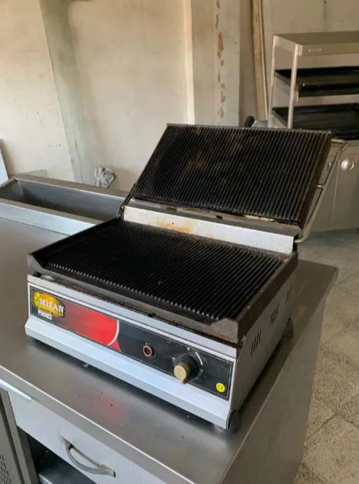 Tost Makinesi - Mizan