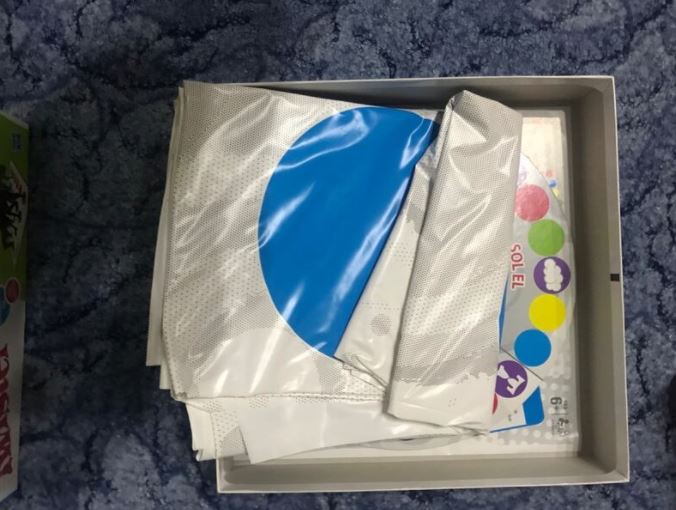 Twister oyunu
