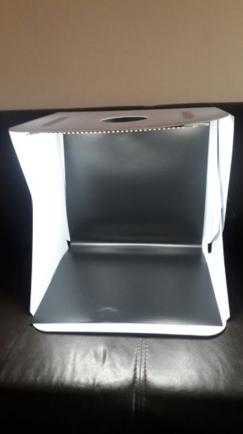 Ürün çekim çadırı LightBox Işık çadırı