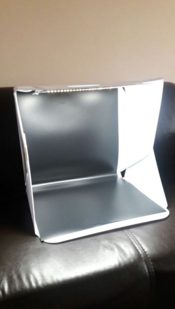 Ürün çekim çadırı LightBox Işık çadırı