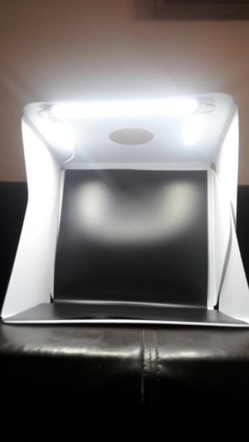 Ürün çekim çadırı LightBox Işık çadırı