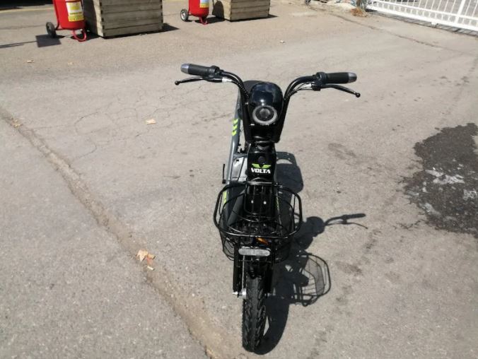 Volta VSC Elektrikli Bisiklet