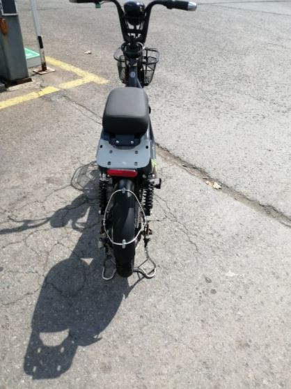 Volta VSC Elektrikli Bisiklet