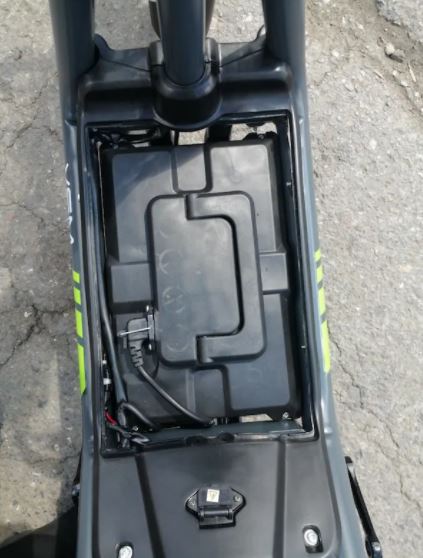 Volta VSC Elektrikli Bisiklet