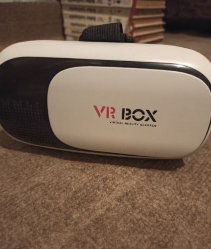 VR Box Kumandalı Sanal GerÇeklik Gözlüğü