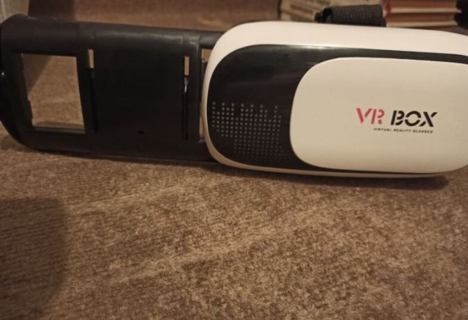 VR Box Kumandalı Sanal GerÇeklik Gözlüğü
