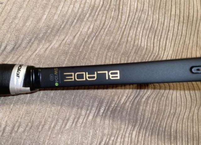 Wilson Blade 104 Serena Williams Tenis Raketi