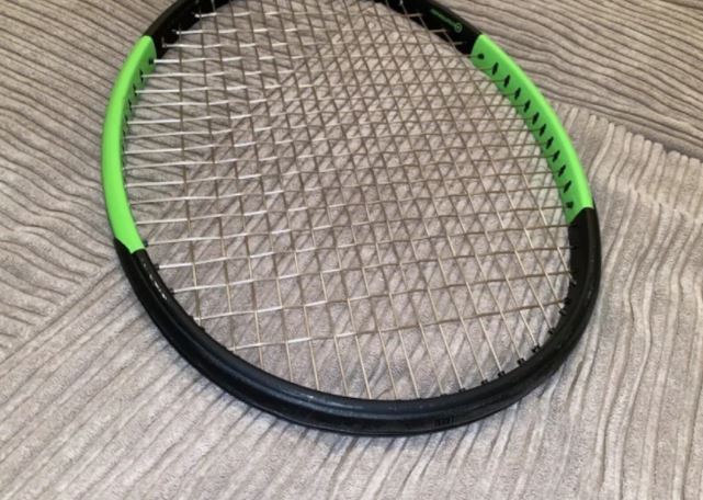 Wilson Blade 104 Serena Williams Tenis Raketi