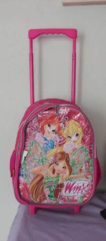 Winx Okul çantası